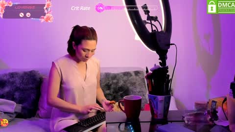 Amelia y terry online show from December 14, 7:51 am