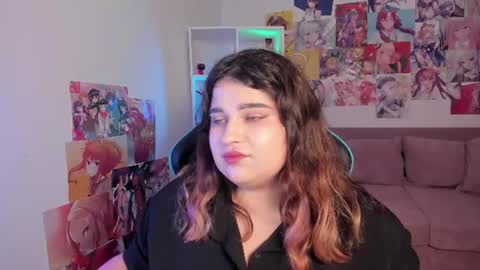 AmelieGraces online show from June 12, 6:18 pm