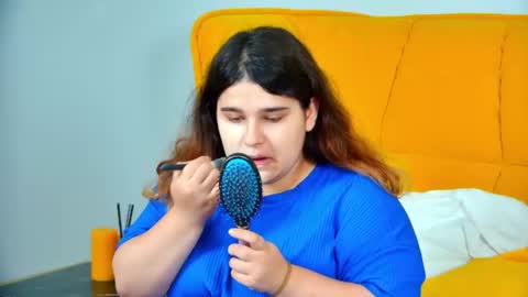 AmelieGraces online show from June 14, 5:04 pm