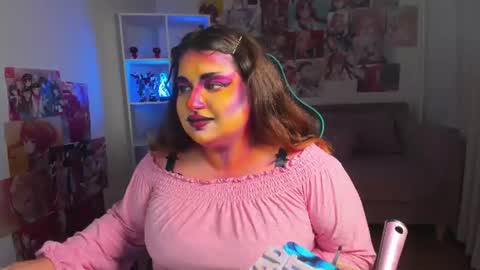 AmelieGraces online show from June 11, 12:32 am