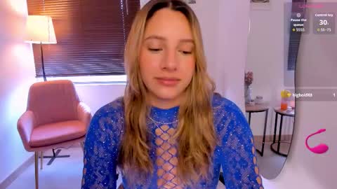 Amelie Graham online show from February 20, 8:22 pm