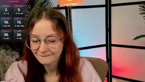 Amelie  online show from June 23, 3:14 am
