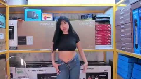 Ameli  online show from June 13, 12:04 pm