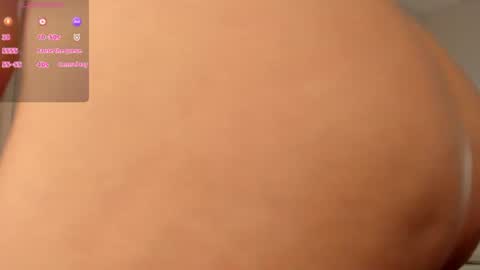 Ameliia castro online show from June 13, 4:34 am