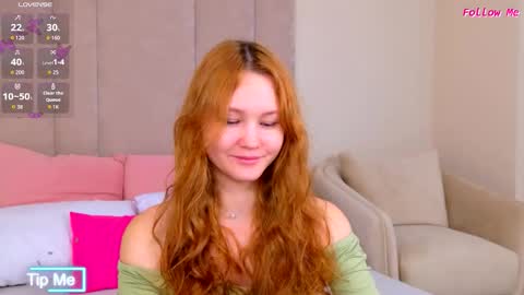 AmeliRoyse online show from February 27, 5:16 pm