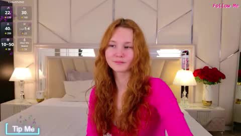 AmeliRoyse online show from February 25, 6:44 pm