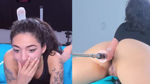 Amellia online show from March 11, 12:22 am