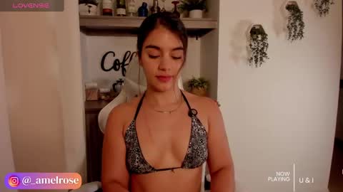 Snapshot of amelrose chatting on October 2, 11:14 pm ONLYFANS amel rose22 online show from October 2, 11:14 pm