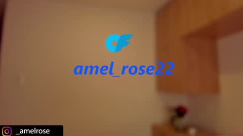 Snapshot of amelrose chatting on February 17, 3:25 am ONLYFANS amel rose22 online show from February 17, 3:25 am