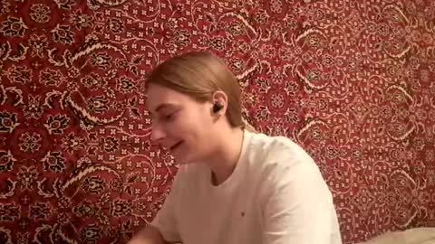 Snapshot of amiefetty chatting on September 19, 7:06 pm Iveta online show from September 19, 7:06 pm