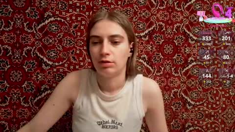 Snapshot of amiefetty chatting on October 8, 6:14 pm Iveta online show from October 8, 6:14 pm