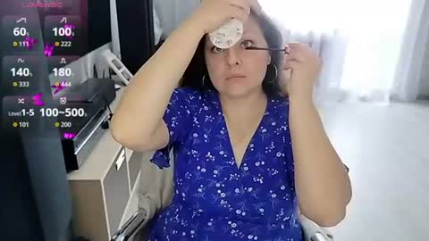 Mila online show from June 11, 2:33 am