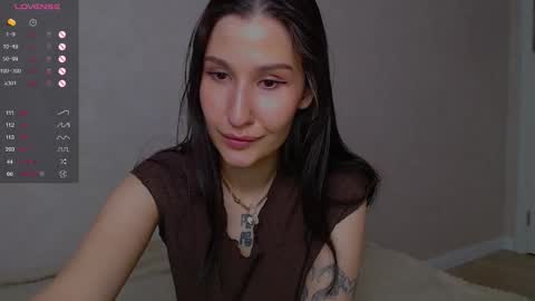 Camilla online show from January 10, 1:33 am