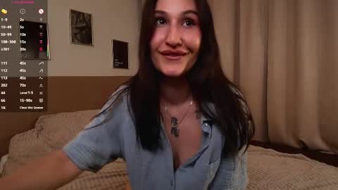 Camilla online show from March 6, 1:04 am