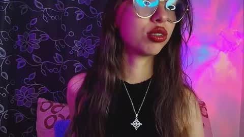 Ammelie online show from February 3, 1:02 am