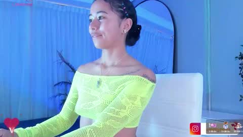 Ammy Nova online show from October 3, 9:34 pm