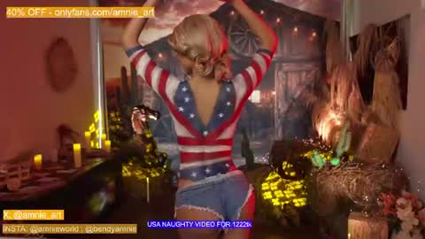 RETURN 30TH  100 explicit on  online show from July 4, 7:50 pm