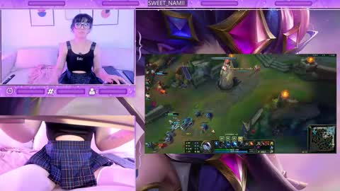 Hello I am Allison Welcome to my room and let is  have a good time together whith me online show from February 21, 8:56 pm