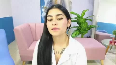 Amy online show from April 15, 7:58 pm