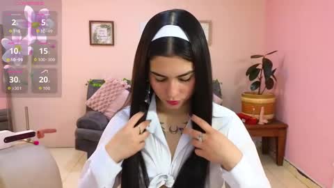 Amy online show from October 22, 8:43 pm