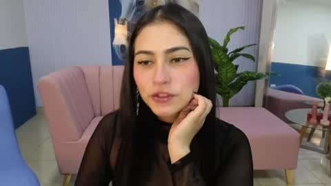 Amy online show from April 9, 2:45 pm