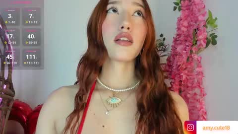 AMY online show from February 16, 3:37 am