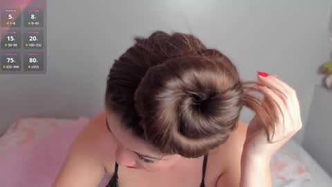  Amy  nickname Kirby online show from October 16, 12:21 am