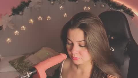  Amy  nickname Kirby online show from December 2, 10:30 pm