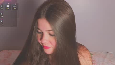  Amy  nickname Kirby online show from February 5, 10:13 pm