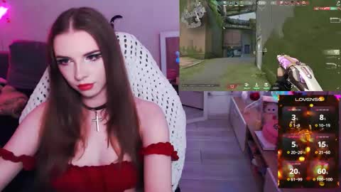 Amy is here  my telegram chanel -  online show from January 15, 7:22 pm