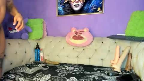 Amy Kamila online show from October 23, 2:13 am