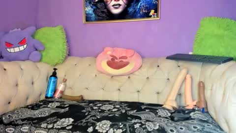 Amy Kamila online show from October 24, 2:23 am