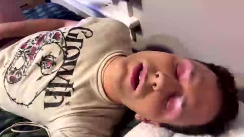Amy Green online show from October 7, 3:02 am