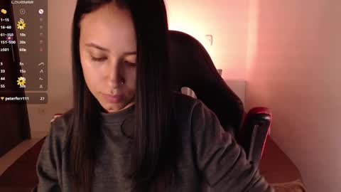 Jenn  online show from January 9, 10:41 pm