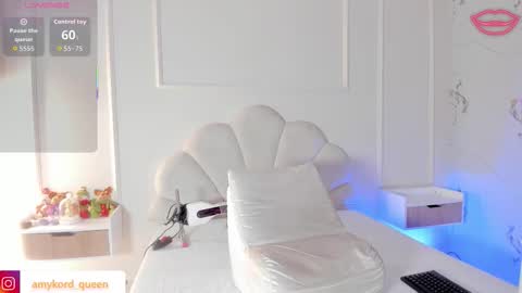 Amykord online show from December 19, 12:00 pm