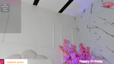 Amykord online show from October 23, 11:34 am