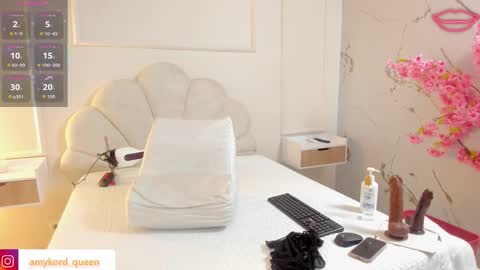 Amykord online show from February 20, 11:34 am