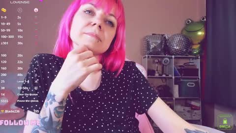 Amy Rose online show from April 15, 6:33 pm