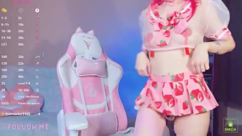 Amy Rose online show from November 25, 7:12 pm