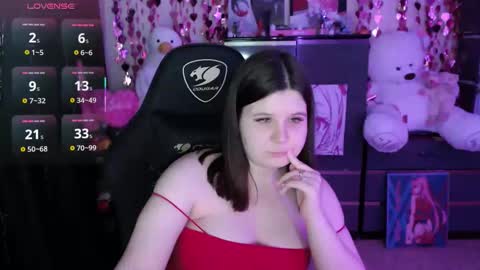 amyvibes online show from February 12, 1:31 am