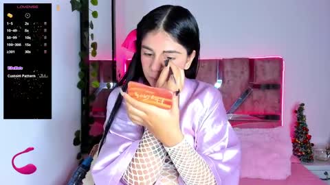 Amy online show from December 1, 11:07 pm