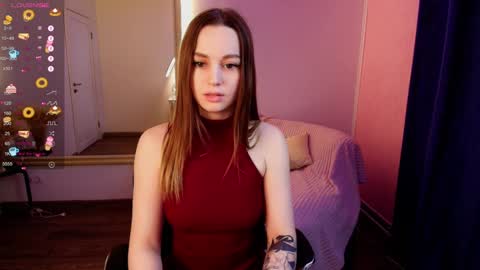 Angie online show from February 1, 2:47 am