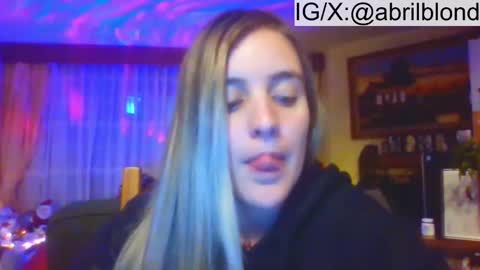 Abril online show from January 18, 2:53 am