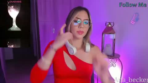 Ana online show from July 24, 2:09 am
