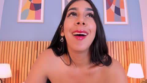 Ana Gonzalez online show from September 30, 1:16 am