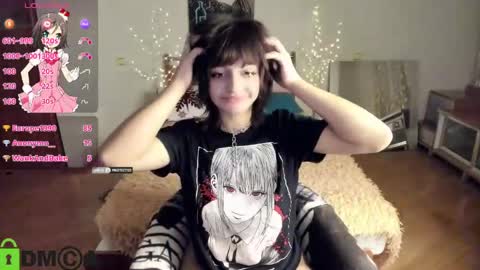 Hi Im Ana online show from April 3, 10:17 pm