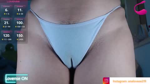 Ana lopez - Cameltoe girl  online show from October 19, 3:33 am