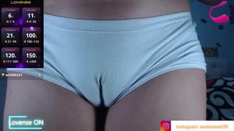 Ana lopez - Cameltoe girl  online show from February 18, 9:36 pm