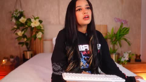 Ana  online show from February 16, 3:37 am