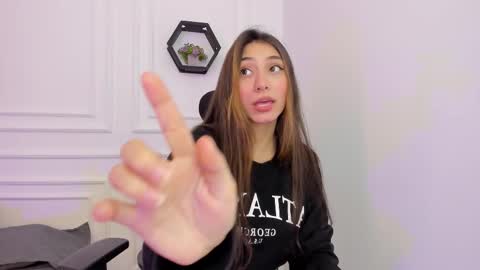 Ana online show from November 14, 3:09 am